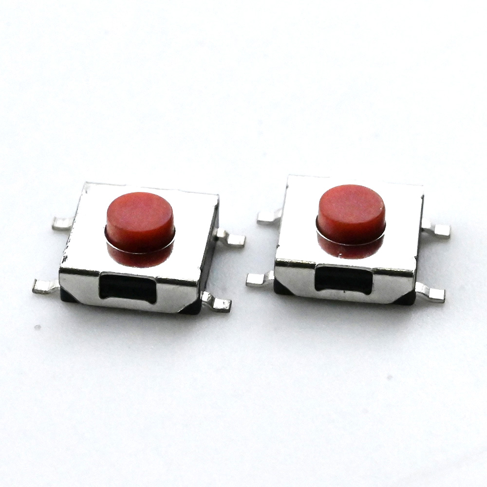 6.2X6.2X3.1红色贴片