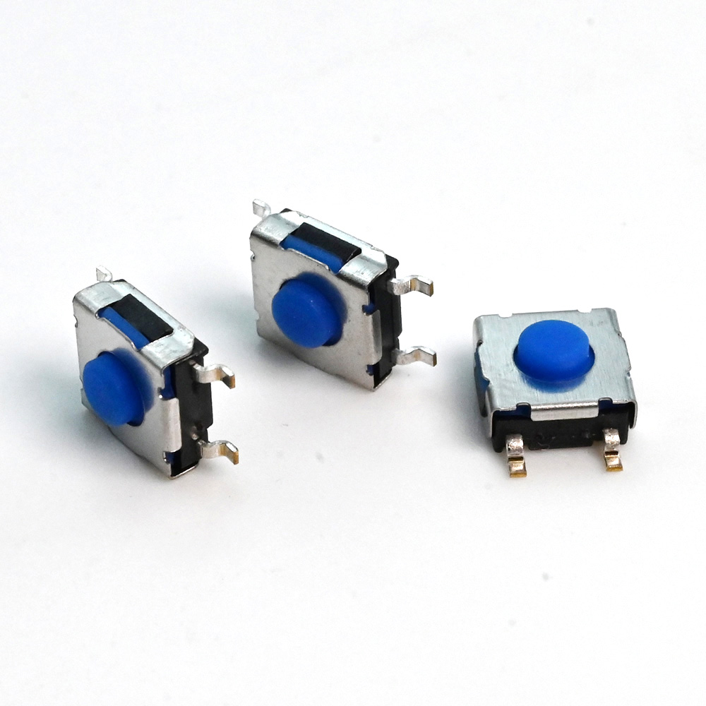 6.2X6.2X3.4硅胶贴片