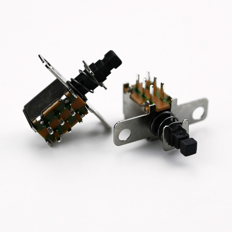 DC socket series